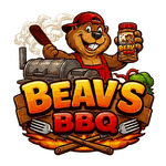 Beav's BBQ  Logo
